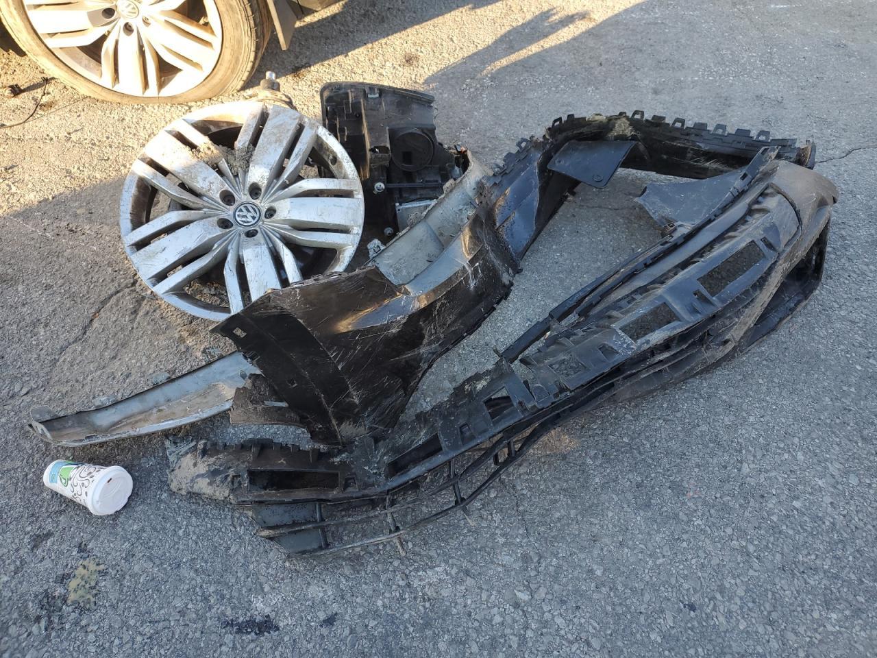 2019 Volkswagen Atlas - zdjęcie 12