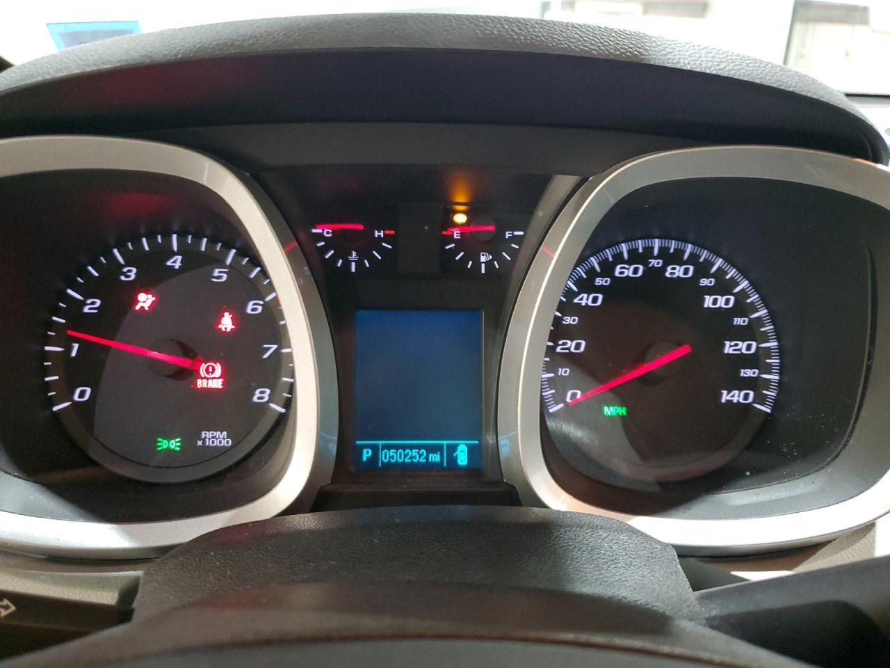 2017 Chevrolet Equinox Lt - zdjęcie 9