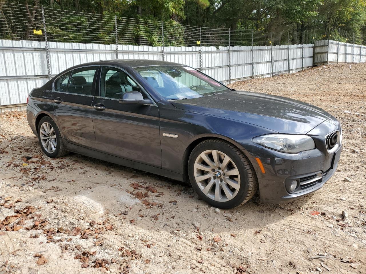 2016 BMW 535 I - zdjęcie 4