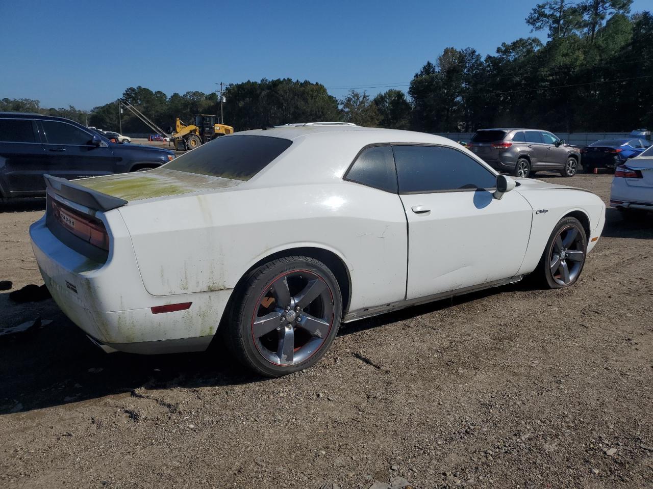 2013 Dodge Challenger Sxt - zdjęcie 3