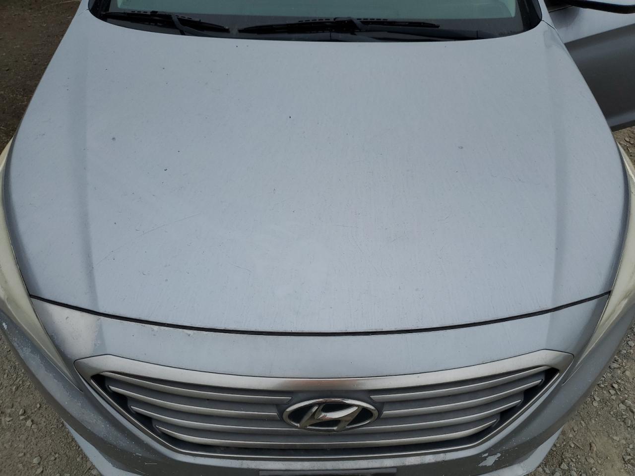 2015 Hyundai Sonata Se - zdjęcie 11