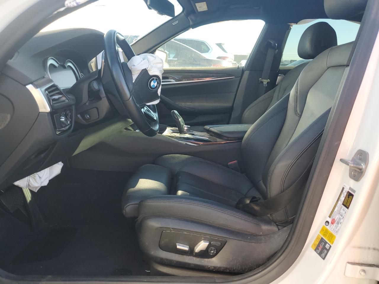 2019 BMW 530E - zdjęcie 7