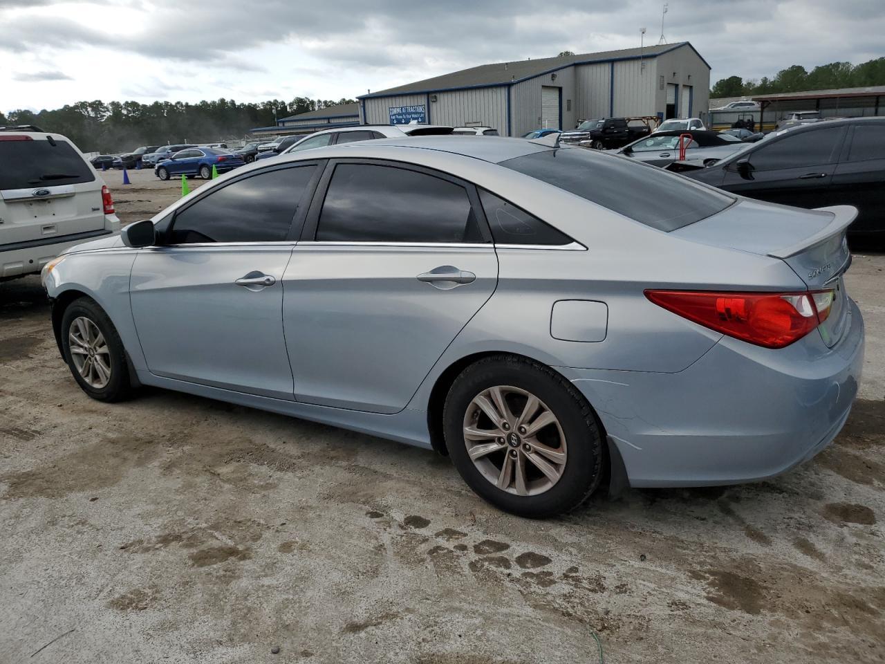 2013 Hyundai Sonata Gls - zdjęcie 2