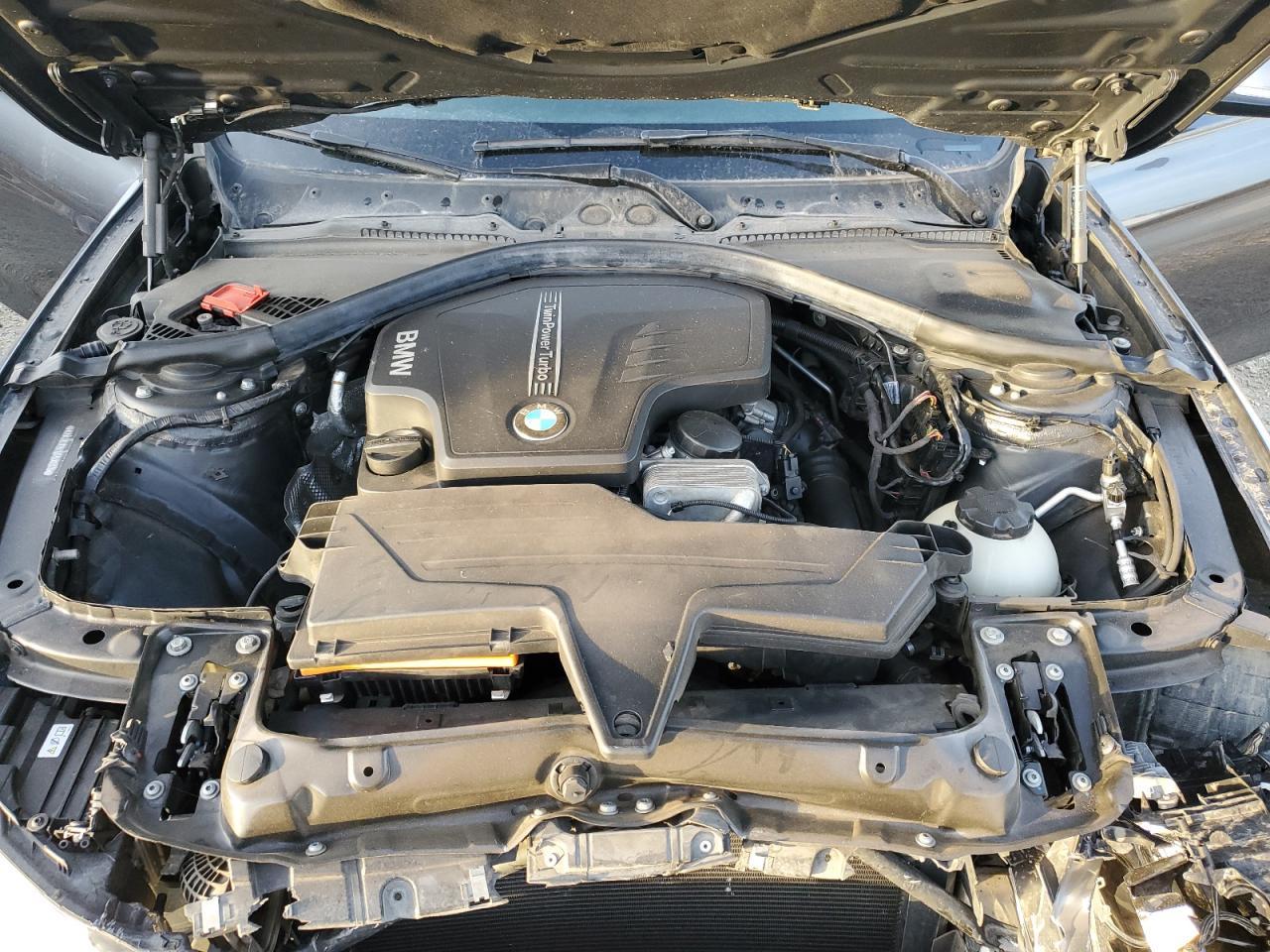 2013 BMW 328 Xi - zdjęcie 11