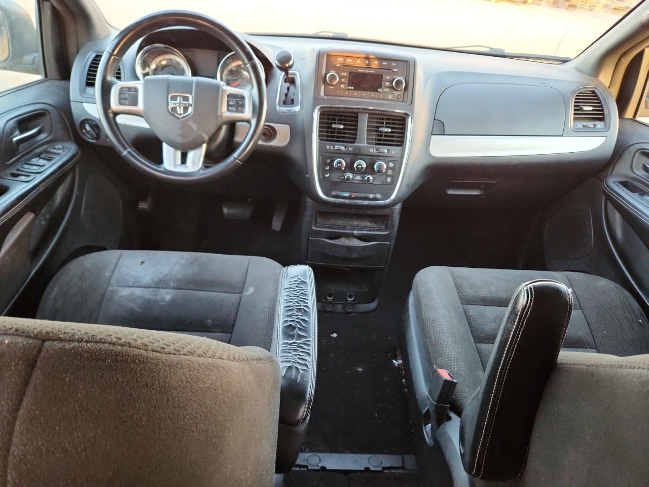 2015 Dodge Grand Caravan Se - zdjęcie 8