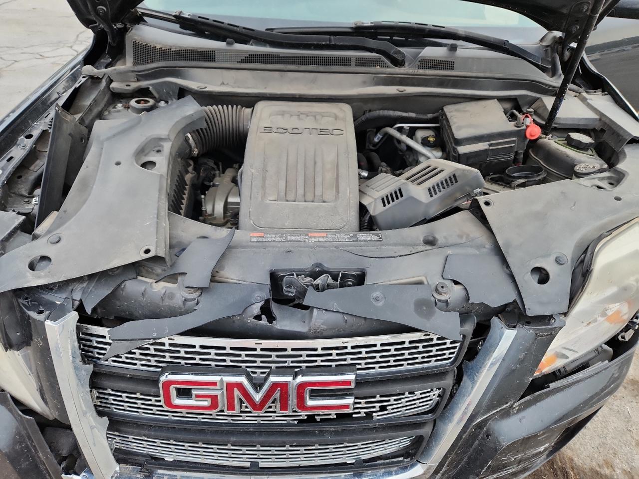 2013 GMC Terrain Sle - zdjęcie 11