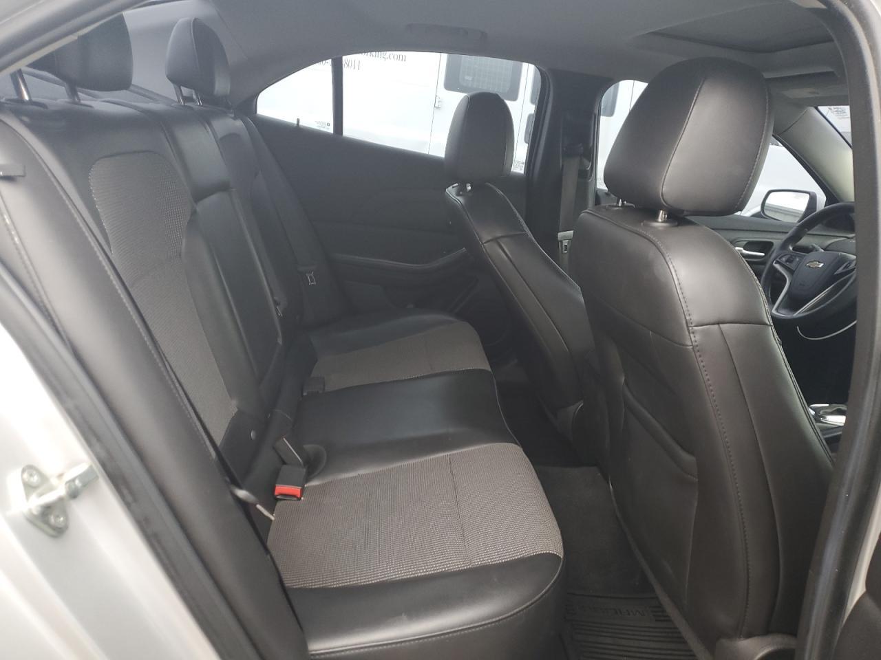 2015 Chevrolet Malibu 1Lt - zdjęcie 10