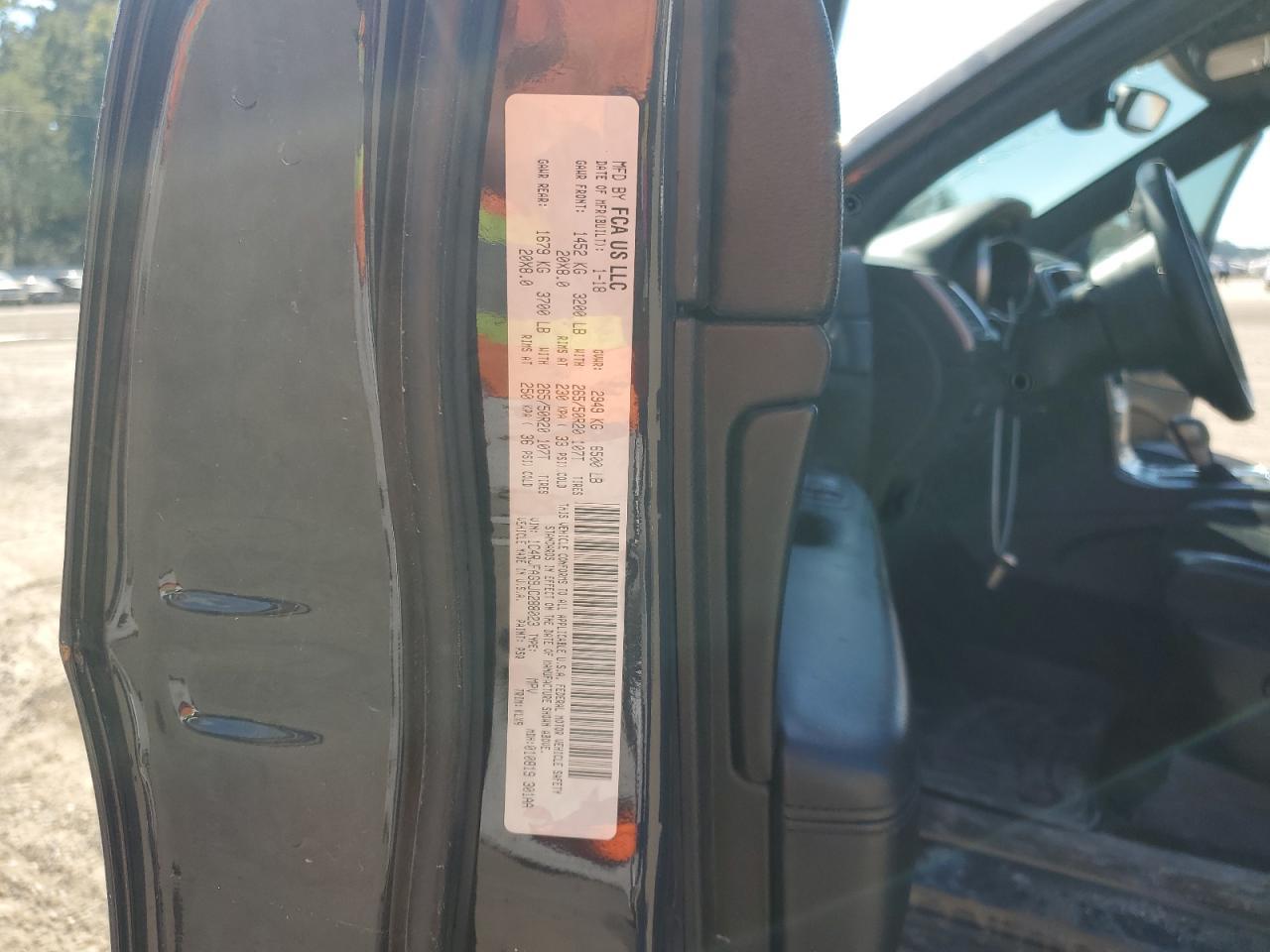 2018 Jeep Grand Cherokee Laredo - zdjęcie 13