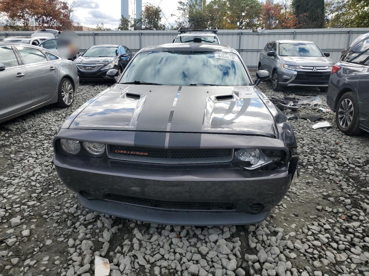 2013 Dodge Challenger Sxt - zdjęcie 5