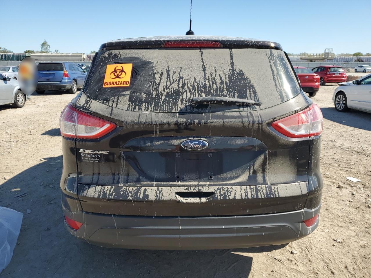 2013 Ford Escape S - zdjęcie 6