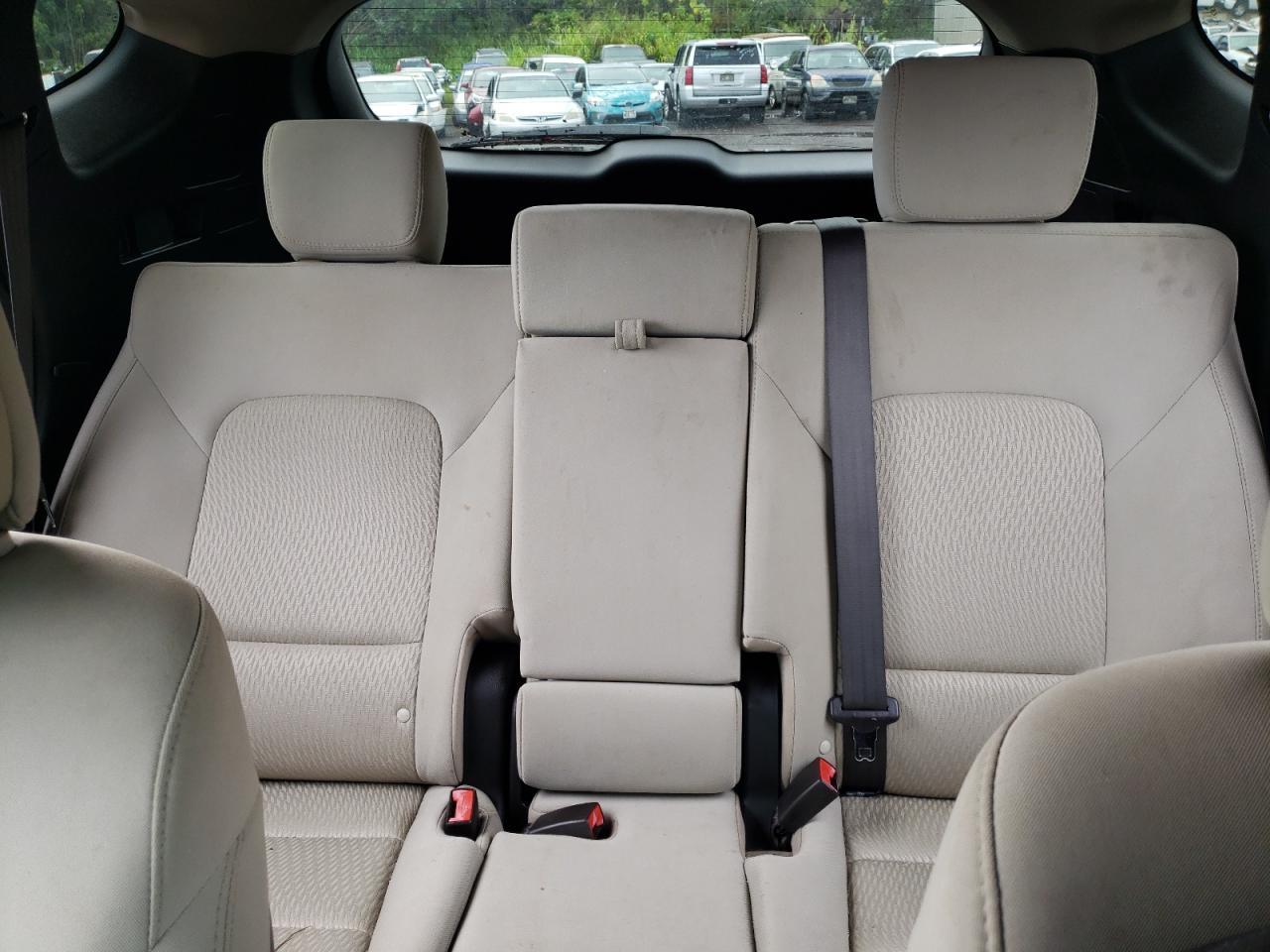 2013 Hyundai Santa Fe Sport - zdjęcie 10