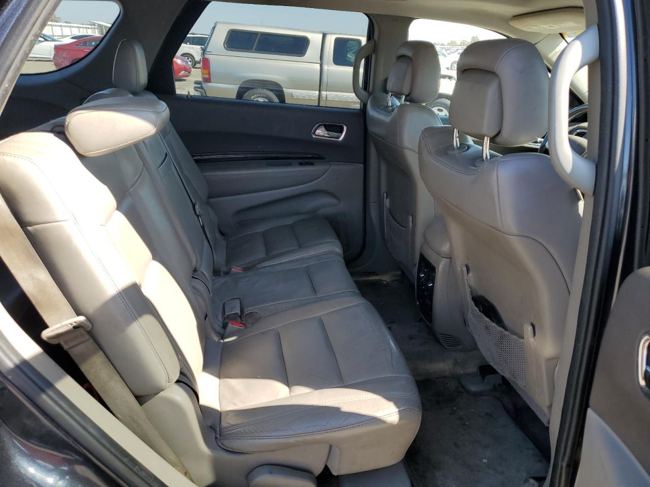 2013 Dodge Durango Crew - zdjęcie 11