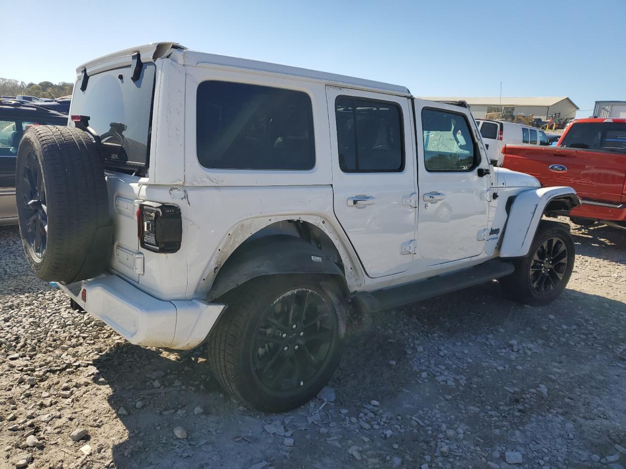 2021 Jeep Wrangler - zdjęcie 3