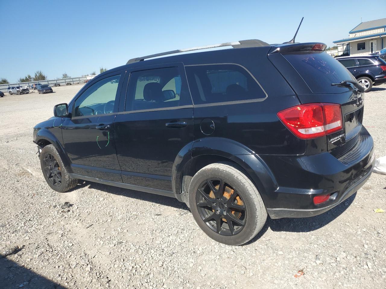 2017 Dodge Journey Sxt - zdjęcie 2