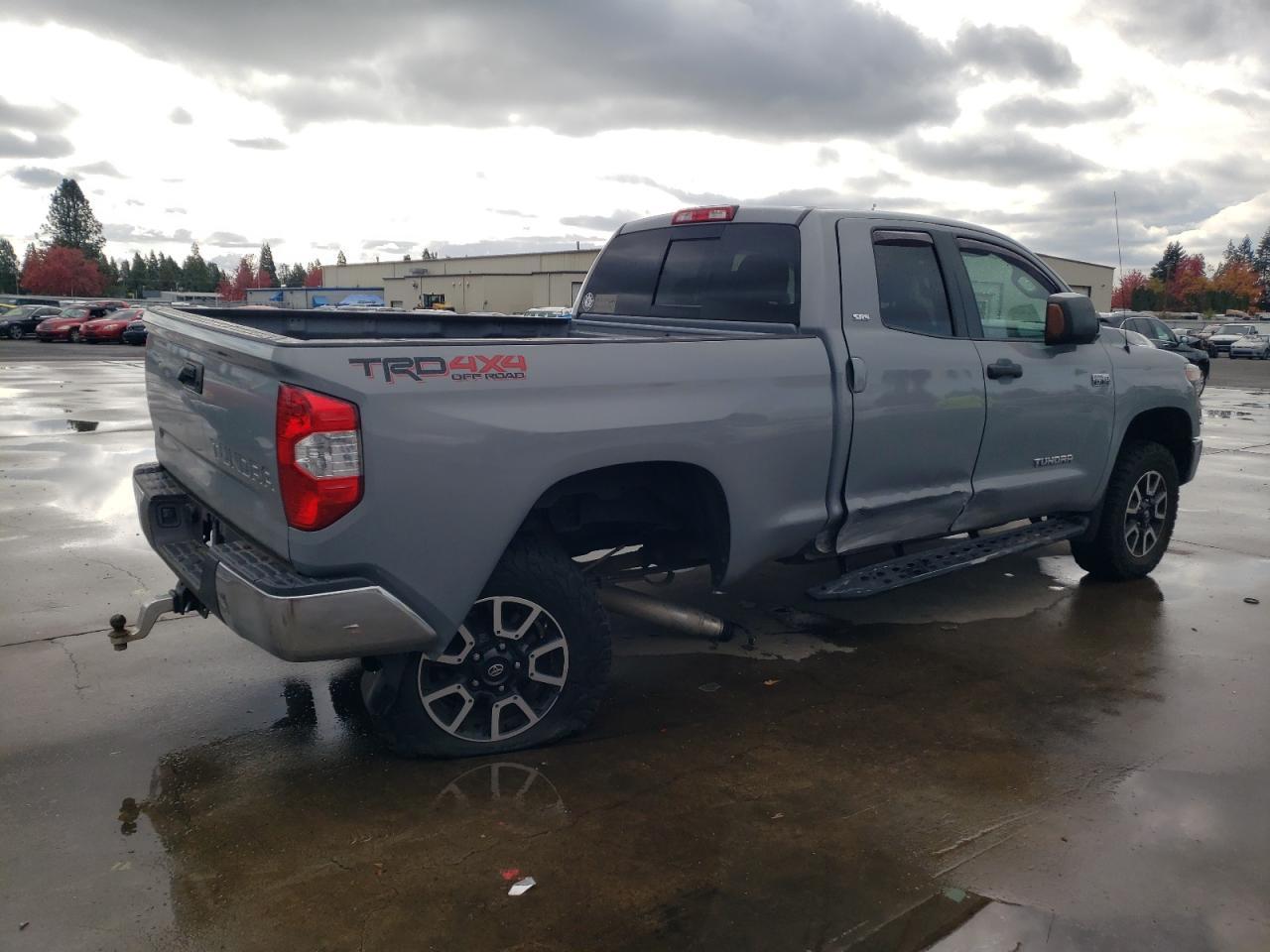2018 Toyota Tundra - zdjęcie 3