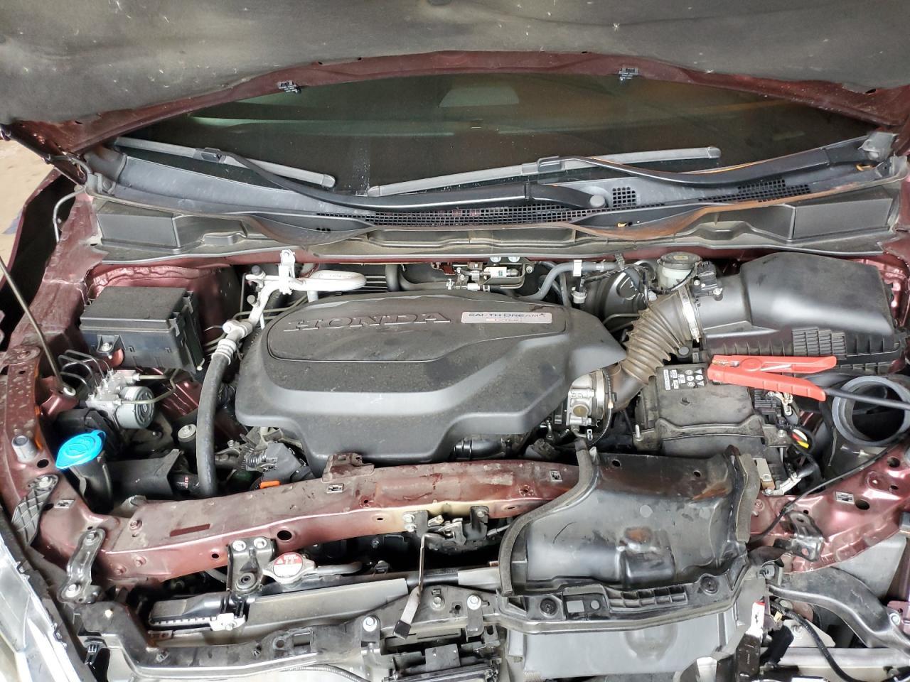 2019 Honda Odyssey - zdjęcie 12