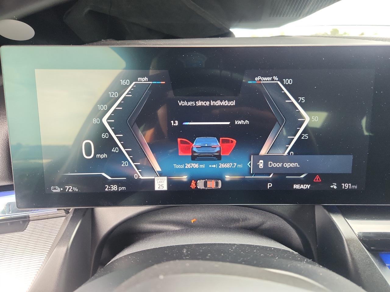 2024 BMW I5 Edrive 40 - zdjęcie 9