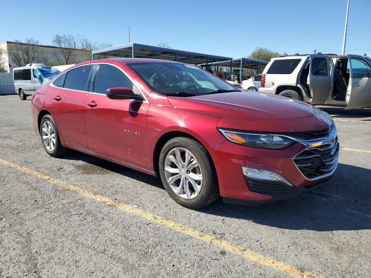 2019 Chevrolet Malibu - zdjęcie 4