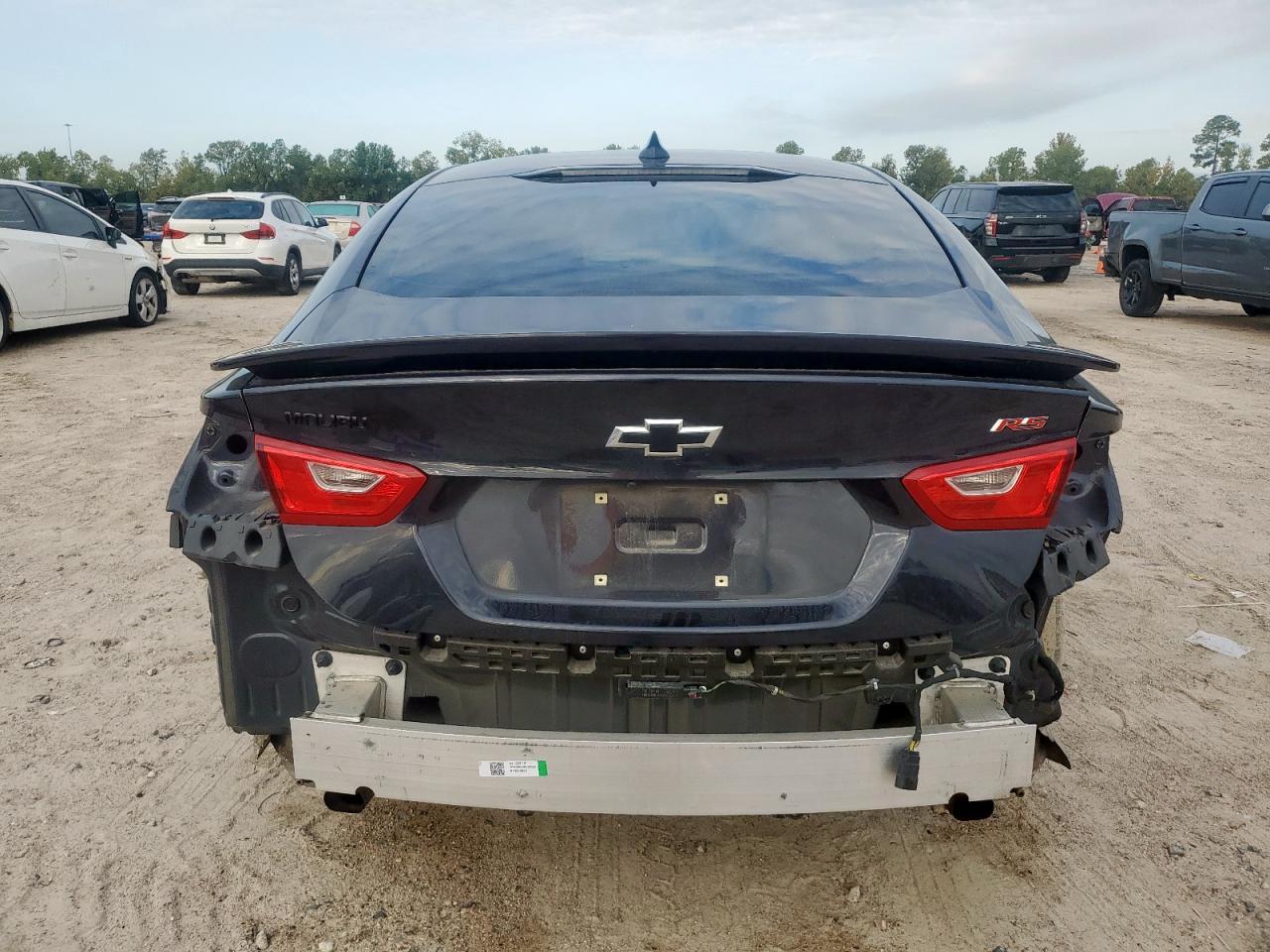 2022 Chevrolet Malibu Rs - zdjęcie 6