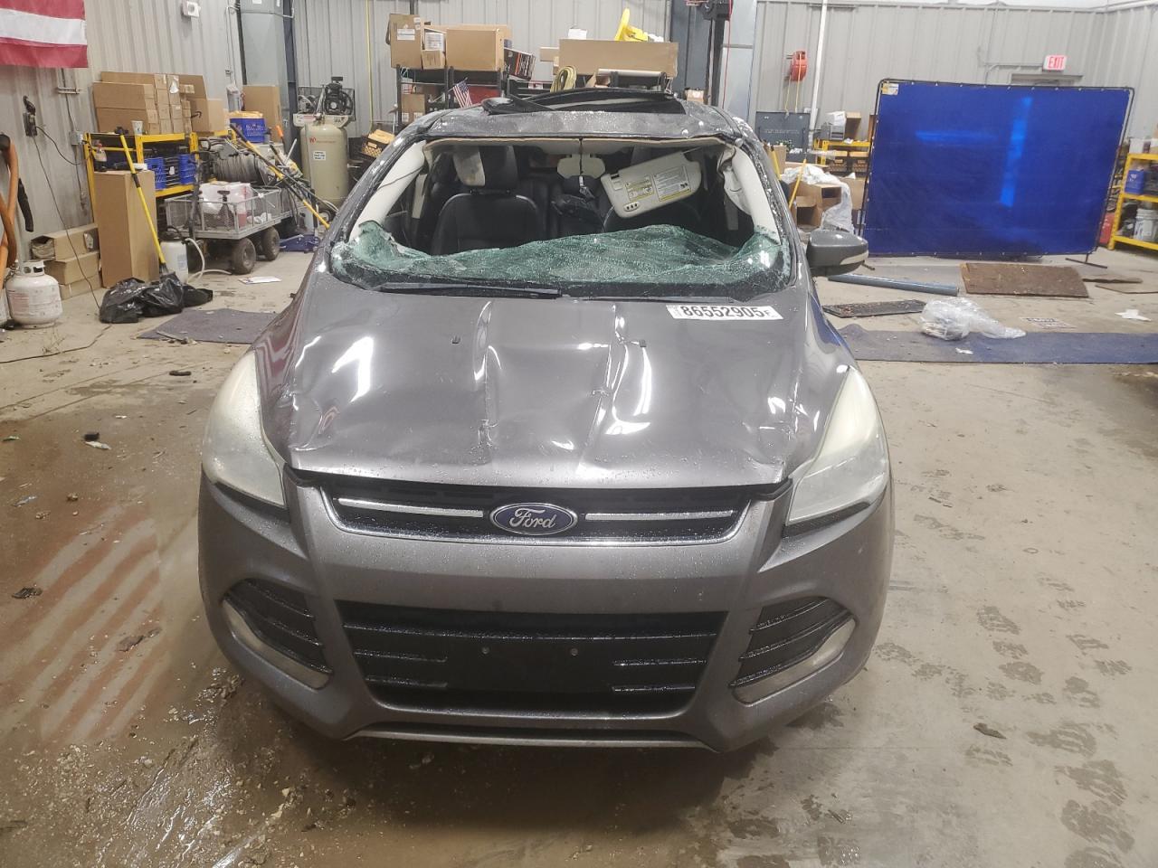 2013 Ford Escape Sel - zdjęcie 5