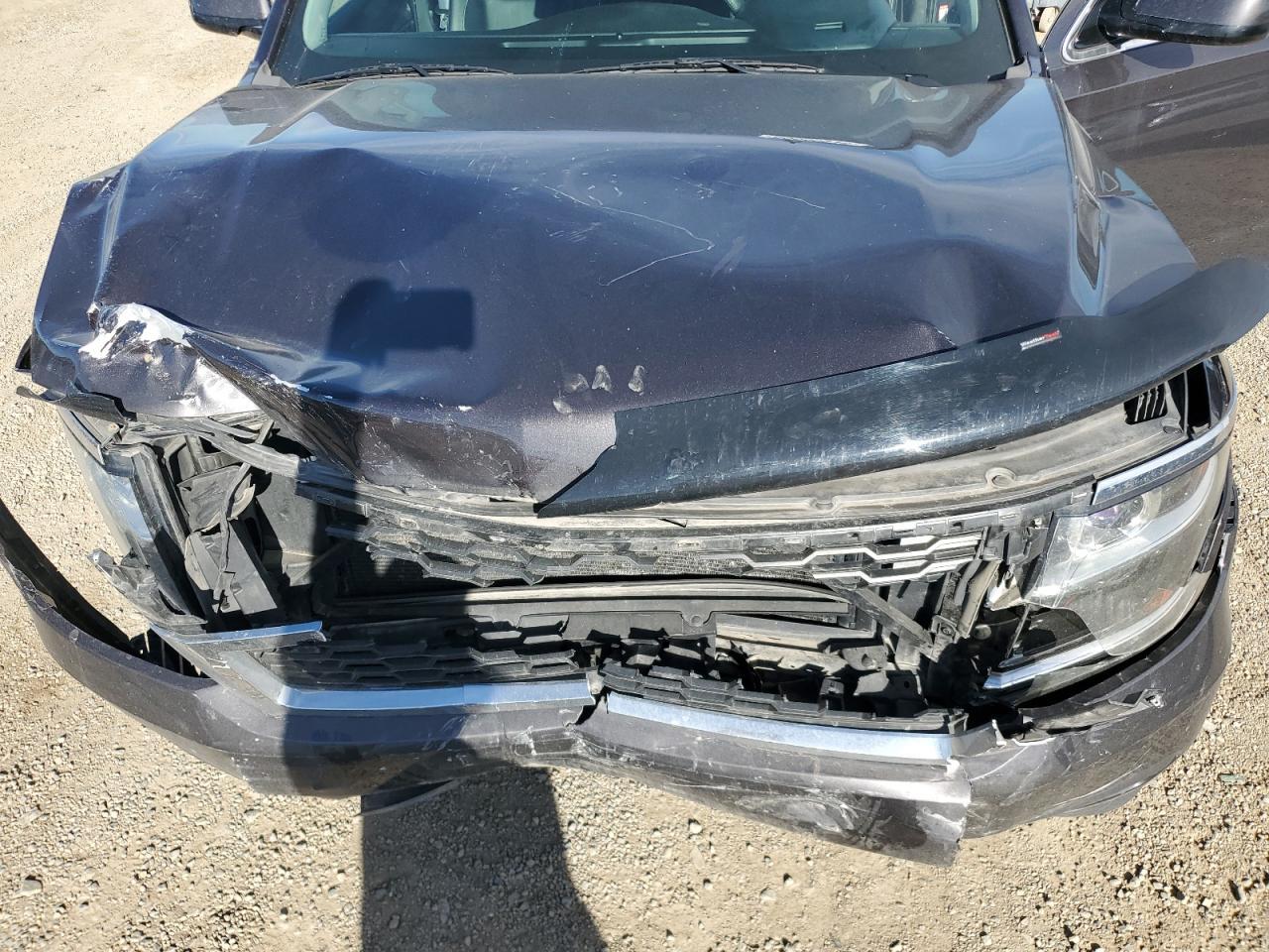 2016 Chevrolet Suburban K1500 Lt - zdjęcie 12