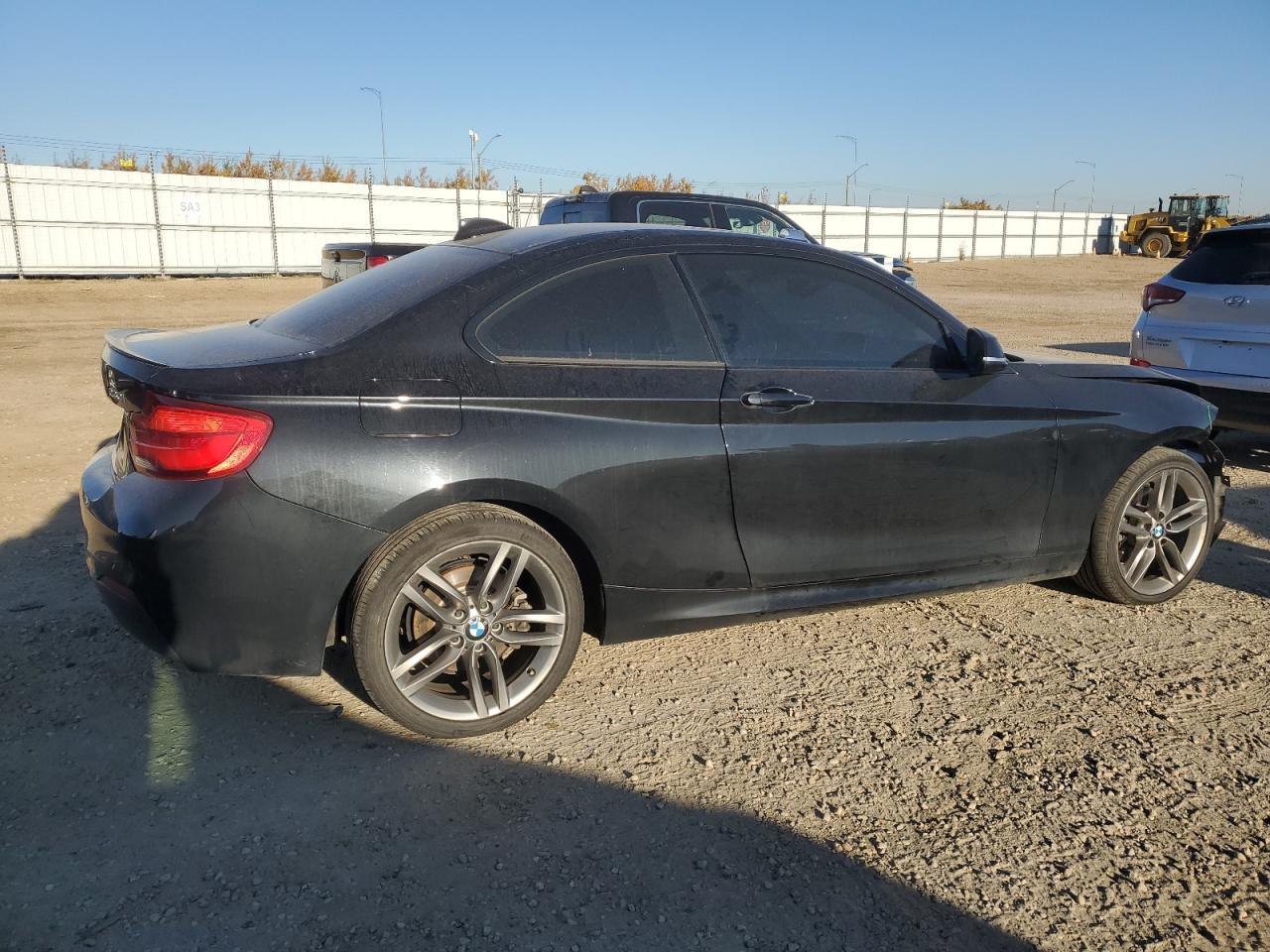 2018 BMW Seria 2 Coupe 230i - zdjęcie 3