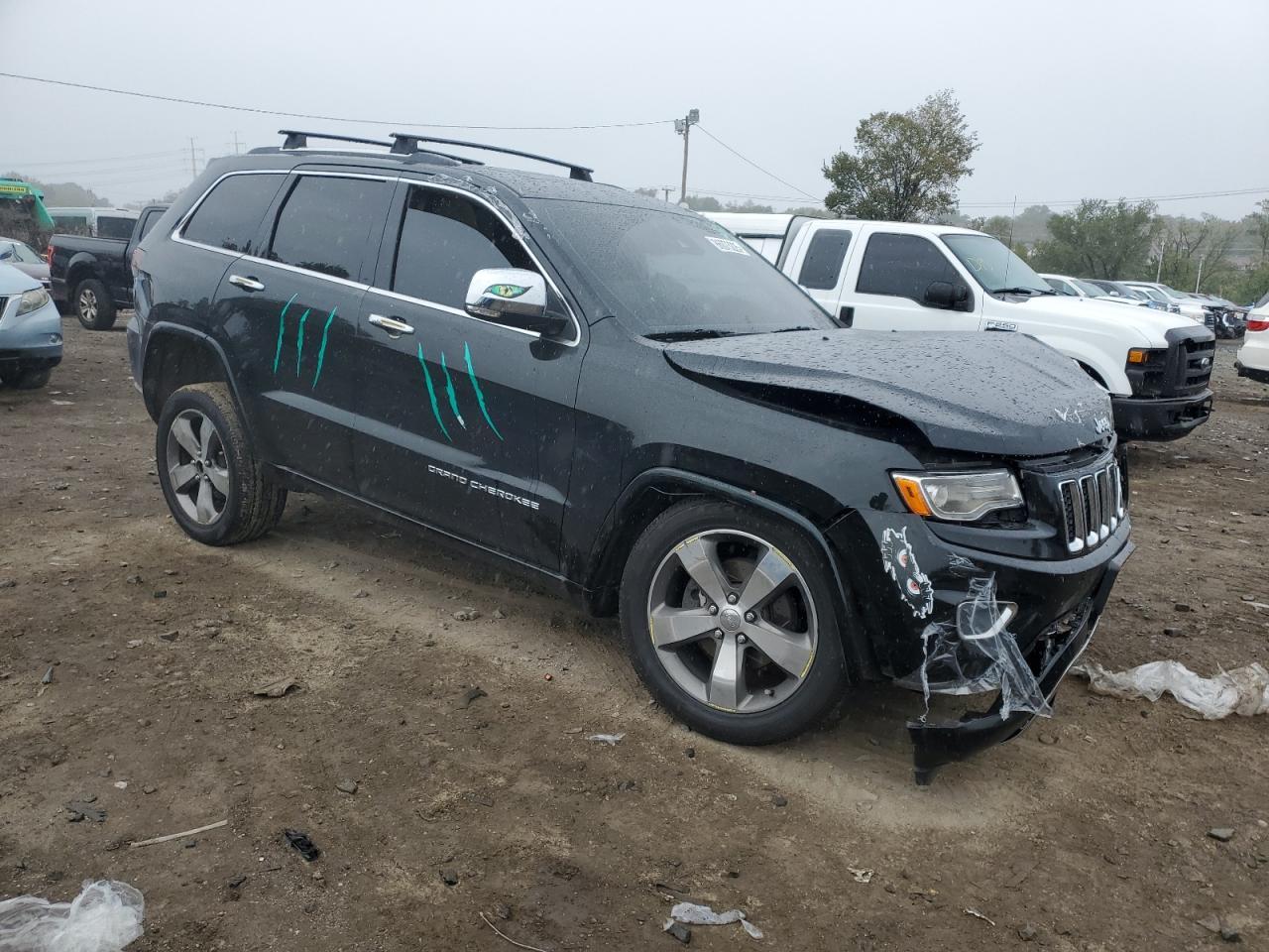 2015 Jeep Grand Cherokee - zdjęcie 4