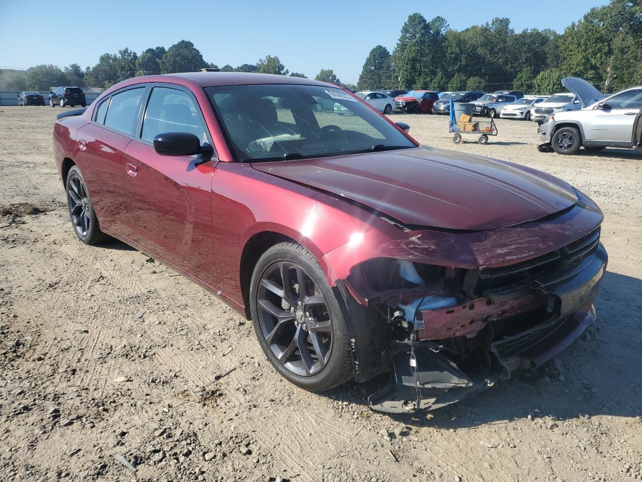 2020 Dodge Charger Sxt - zdjęcie 4