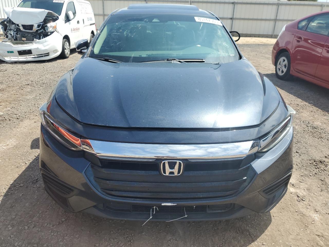 2021 Honda Insight Touring - zdjęcie 5