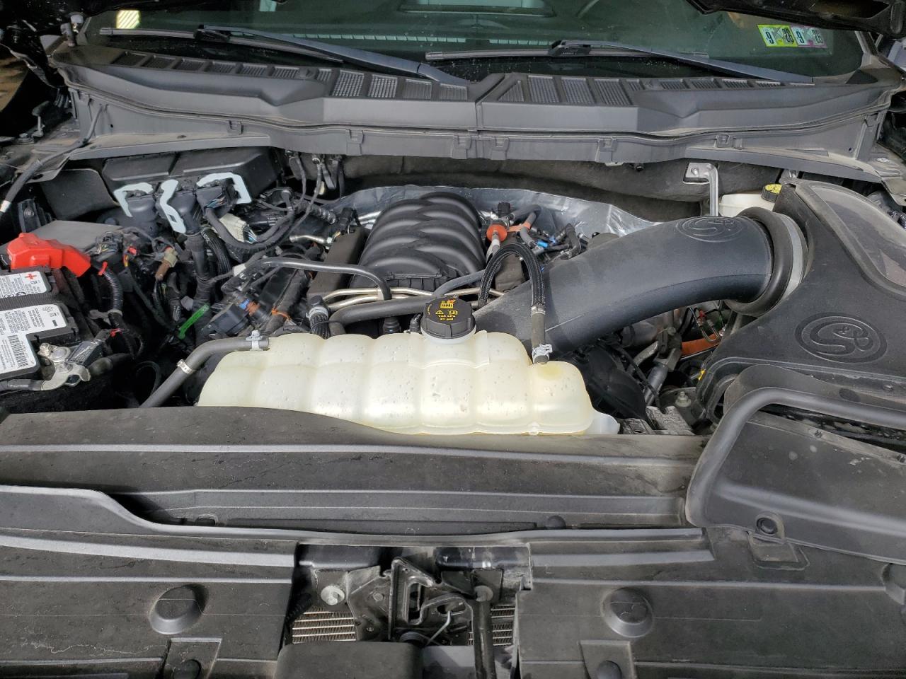 2023 Ford F-150 - zdjęcie 11