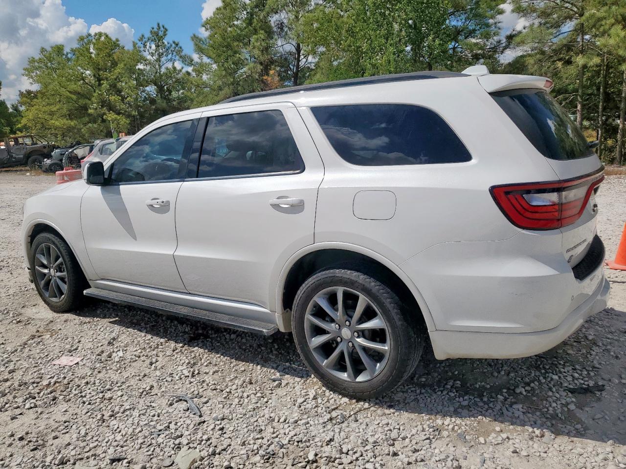 2018 Dodge Durango Gt - zdjęcie 2