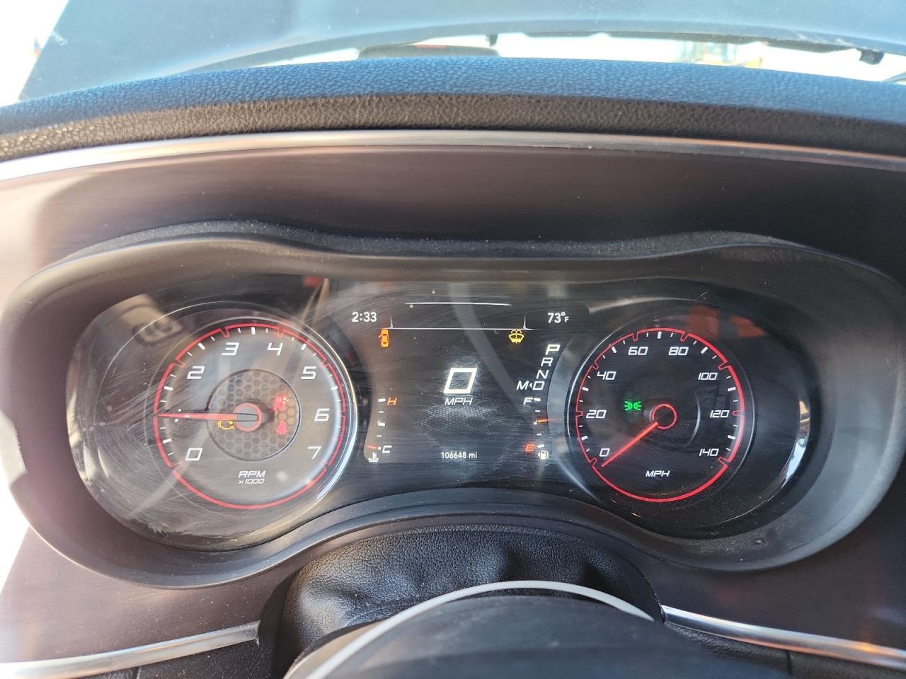 2018 Dodge Charger - zdjęcie 9