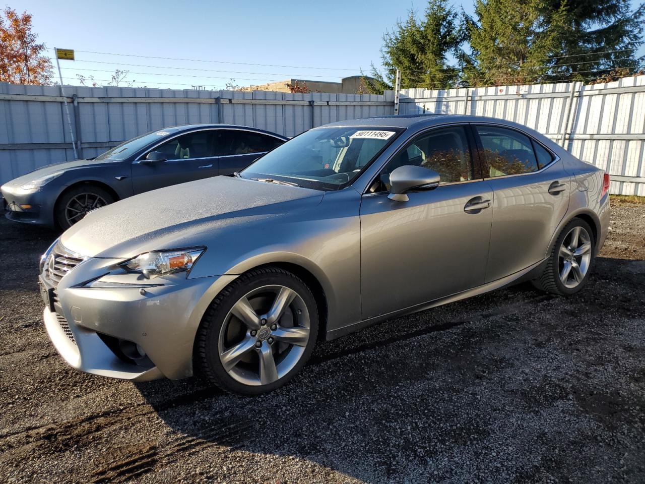 2014 Lexus IS - zdjęcie główne