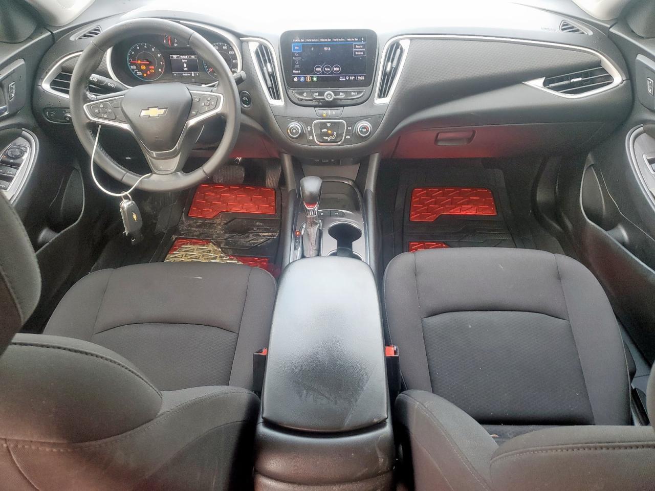 2022 Chevrolet Malibu Rs - zdjęcie 8