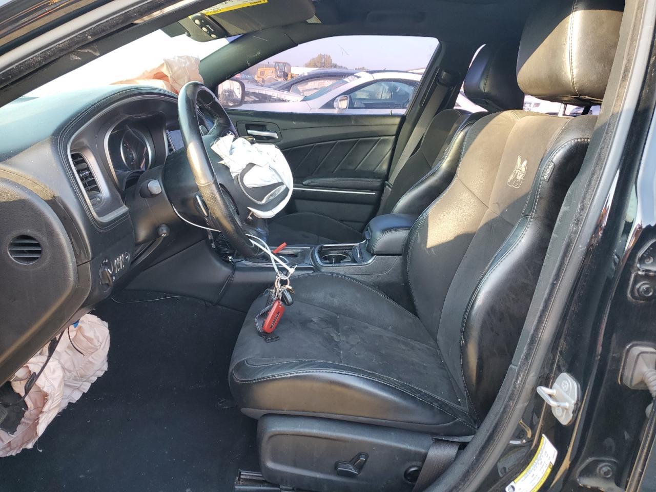 2019 Dodge Charger Scat Pack - zdjęcie 7