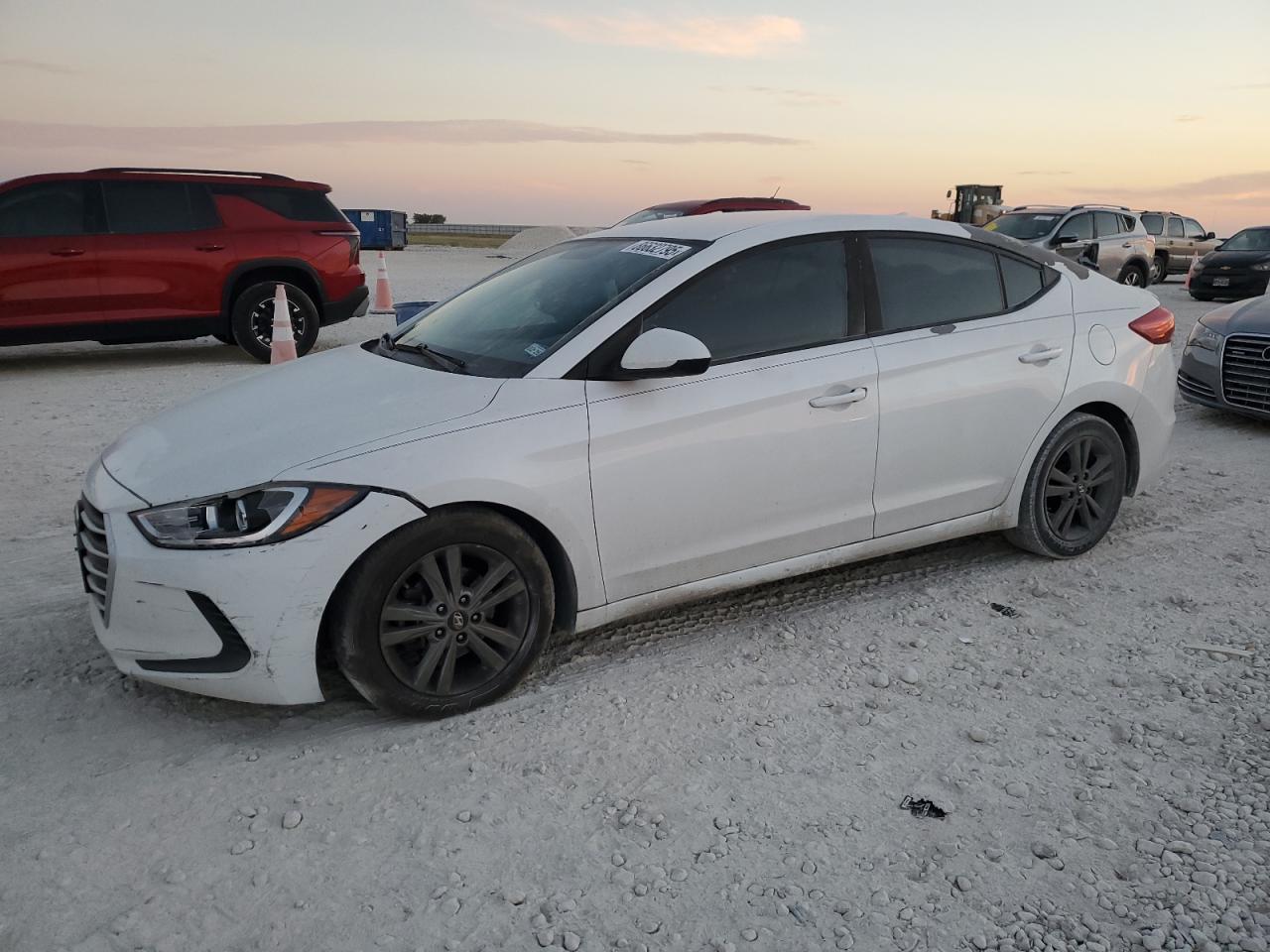 2017 Hyundai Elantra - zdjęcie główne