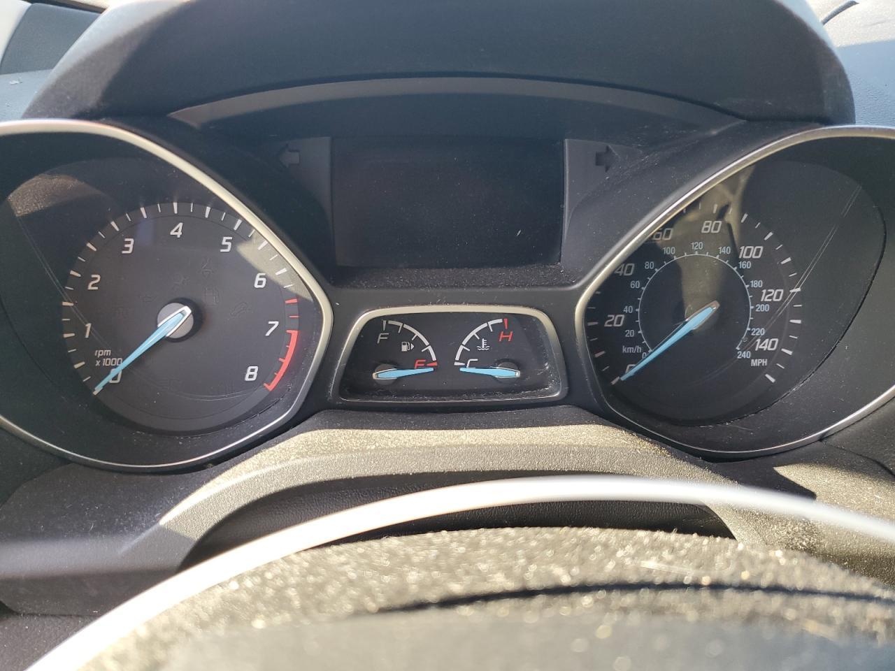 2015 Ford Escape - zdjęcie 9