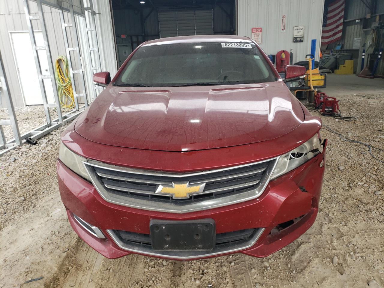 2014 Chevrolet Impala Lt - zdjęcie 5