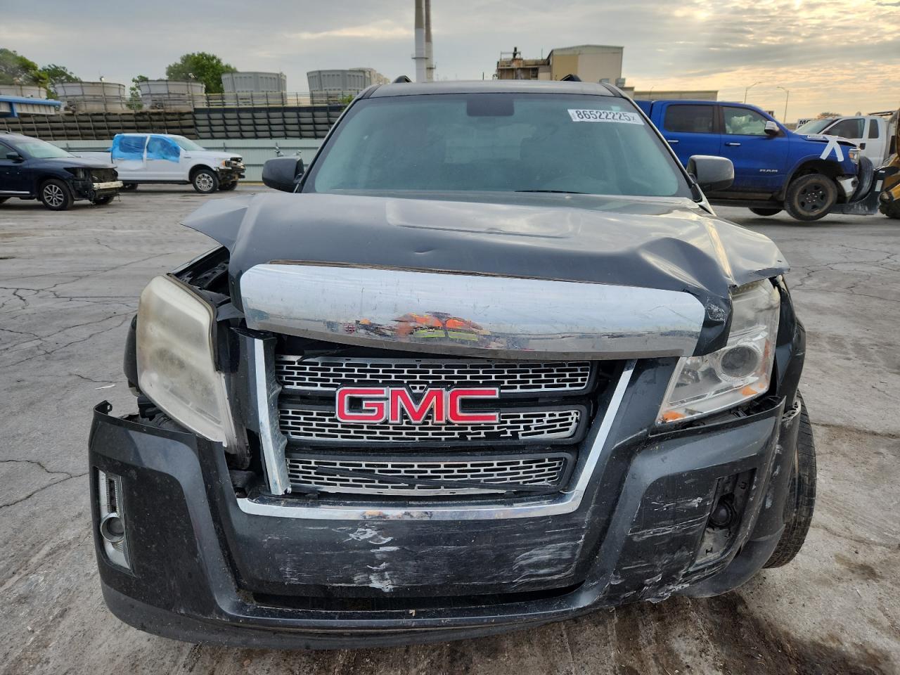 2013 GMC Terrain Sle - zdjęcie 5
