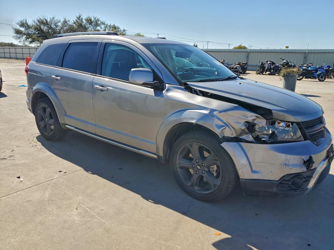 2020 Dodge Journey Crossroad - zdjęcie 4