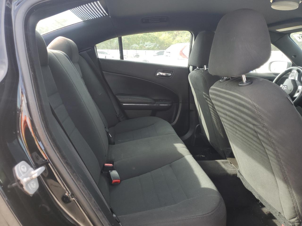 2014 Dodge Charger Police - zdjęcie 10