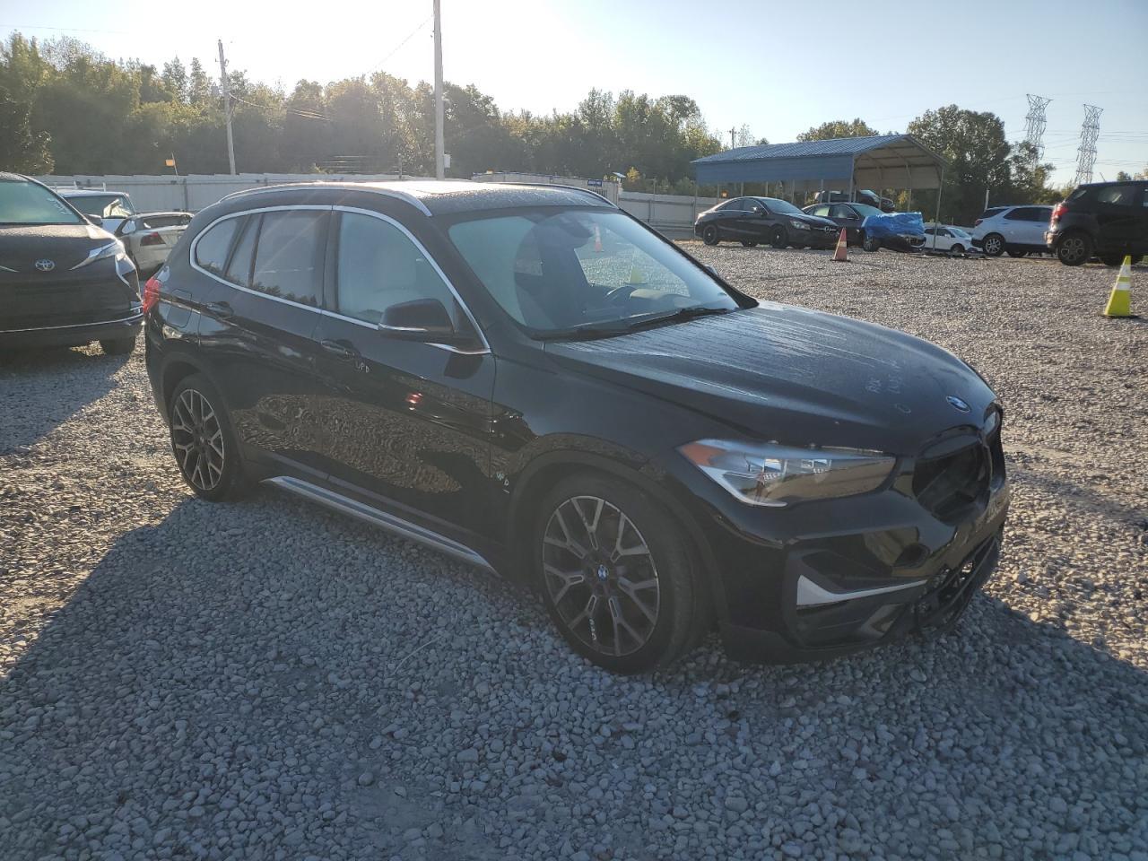 2020 BMW X1 - zdjęcie 4