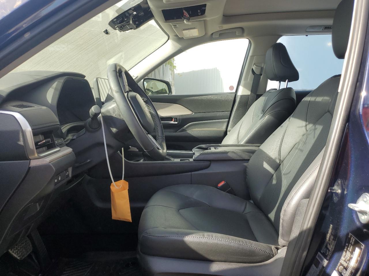 2024 Toyota Grand Highlander Xle - zdjęcie 7