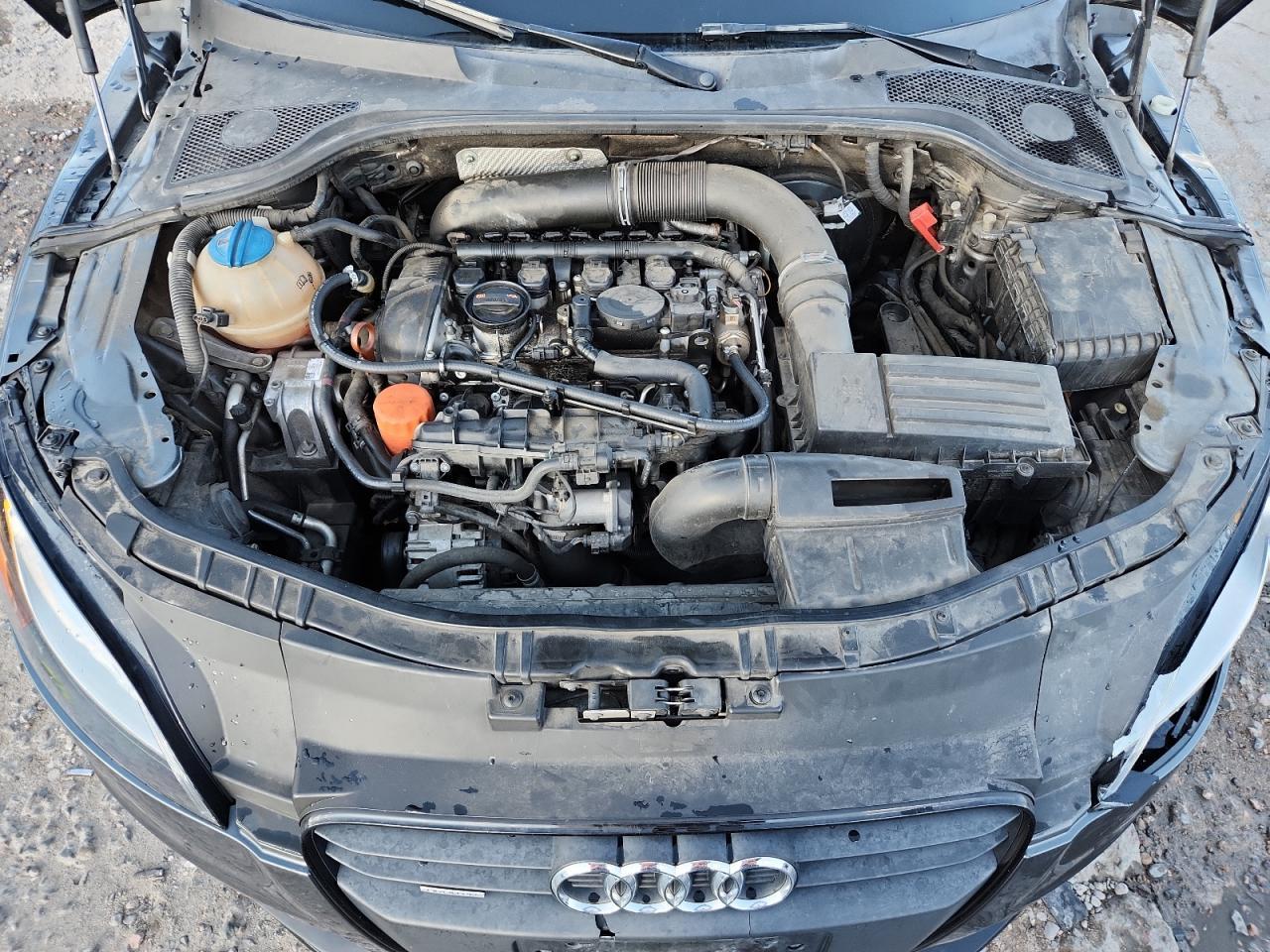 2013 Audi Tt Premium Plus - zdjęcie 11