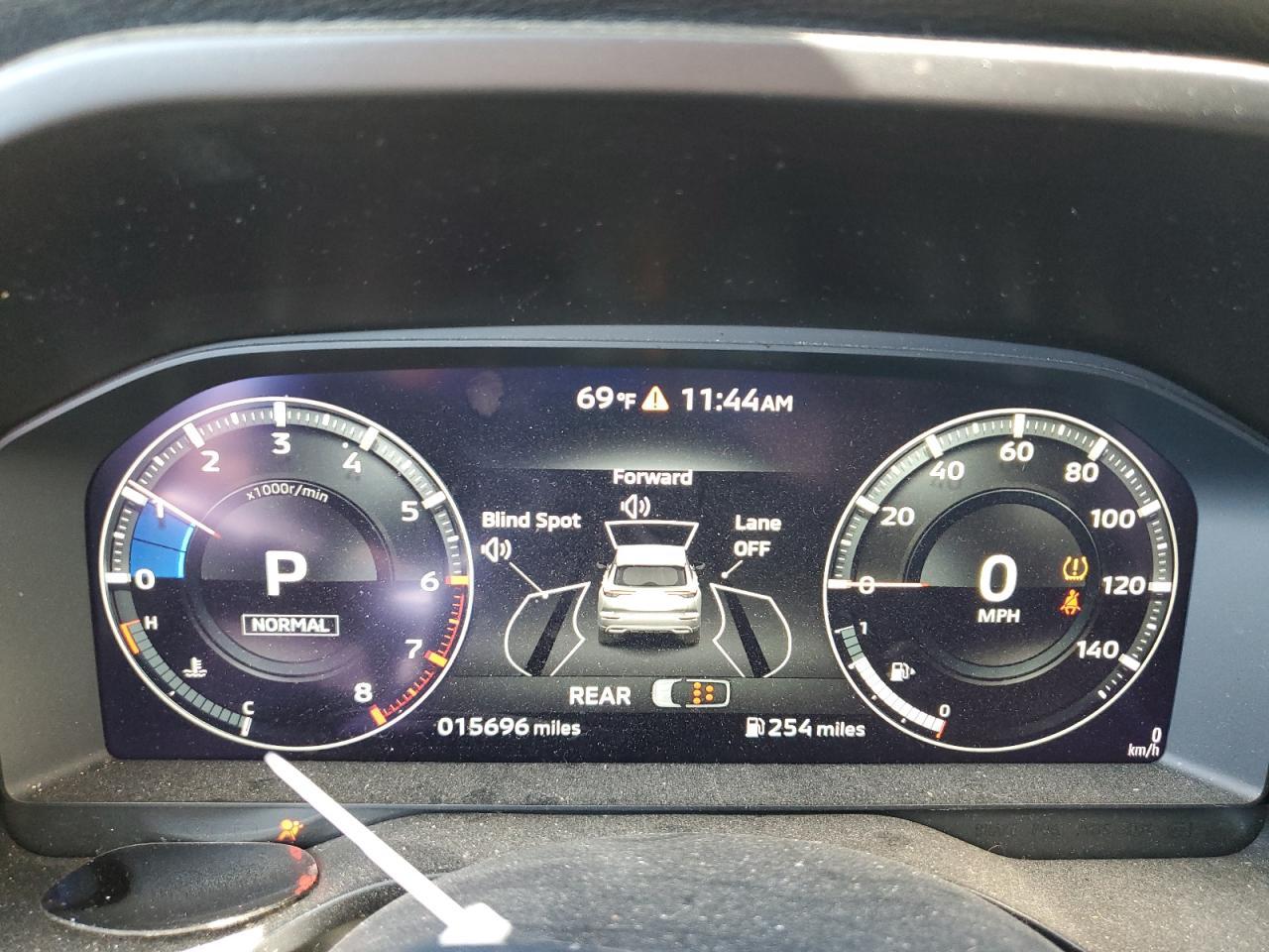 2024 Mitsubishi Outlander Sel - zdjęcie 9