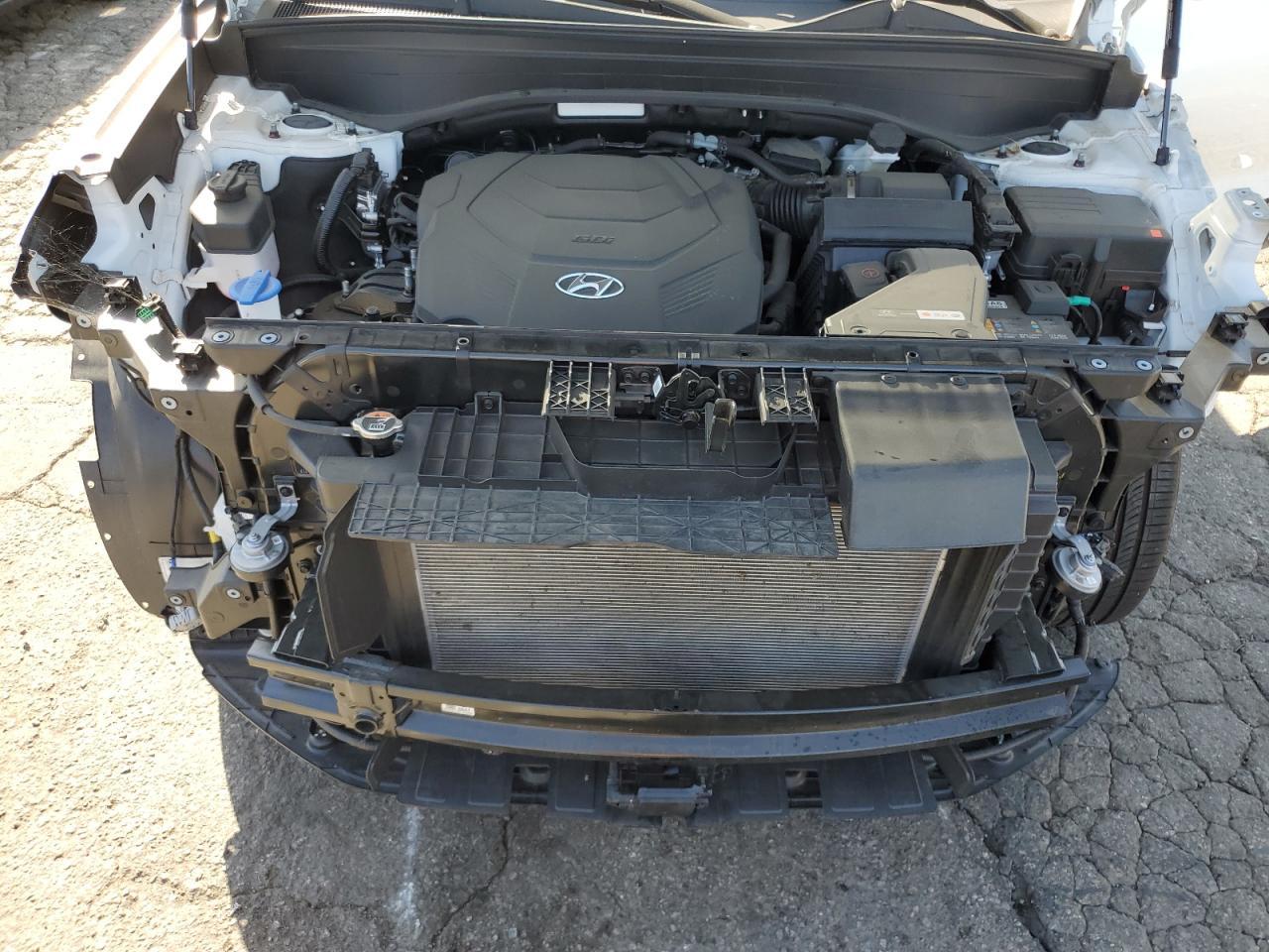 2025 Hyundai Palisade - zdjęcie 12