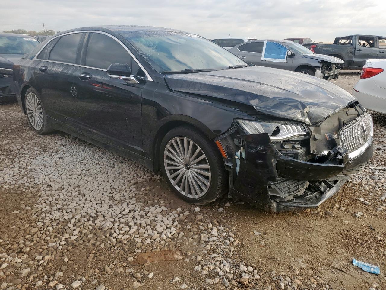2017 Lincoln MKZ - zdjęcie 4