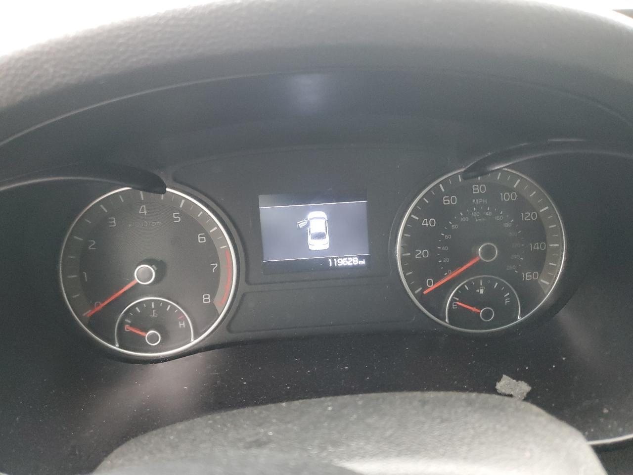 2020 Kia Optima - zdjęcie 9