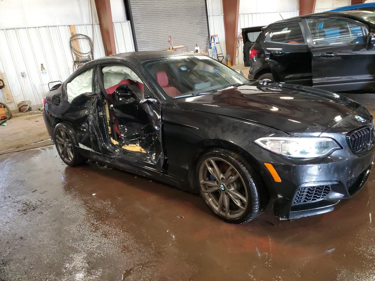 2016 BMW M235I - zdjęcie 4
