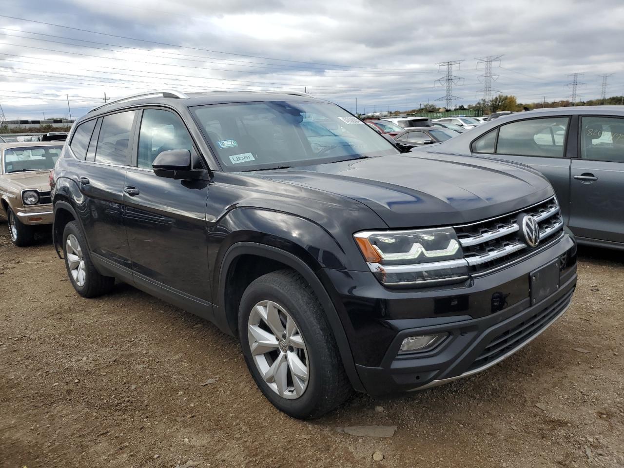 2019 Volkswagen Atlas Se - zdjęcie 4